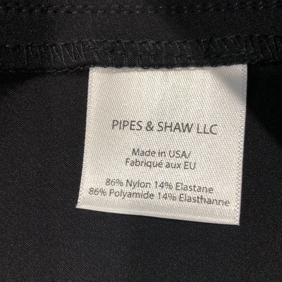 Veronica Beard sleeveless V- neck scuba sheath dress - Picture 11 of 13